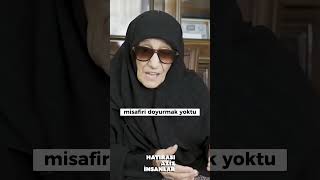 quotErkeği vezir eden de kadındır rezil eden dequot  Mürşide Teyze [upl. by Oikim291]