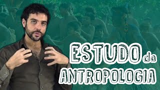 Aula Sociologia  O Estudo da Antropologia  STOODI [upl. by Yoreel483]