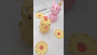 Cute amp Easy Creative Funny Toys  Origami Paper Craft Ideas for All Ages shorts [upl. by Elyrrad]