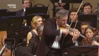 Repin Pletnev amp RNO Prokofiev  Violin Concerto No2 [upl. by Arondel]