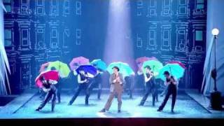 Singing in the Rain  99th Royal Variety Performance 2011 at Salford Manchester [upl. by Naget]