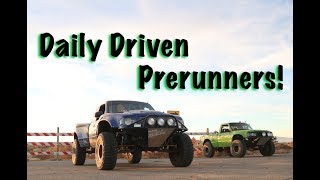 WHAT ITS LIKE TO DAILY DRIVE A PRERUNNER [upl. by Mahau440]