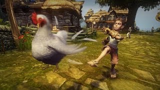 Fable Anniversary  szybki rzut okiem i bzdurne przemyślenia [upl. by Sindee695]