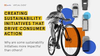 Webinar recording Why are some sustainability initiatives more impactful than others​​ [upl. by Pryce]