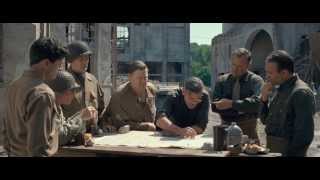 Monuments Men Spot [upl. by Leilamag192]