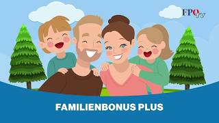 Hol dir den Familienbonus Plus [upl. by Inod568]