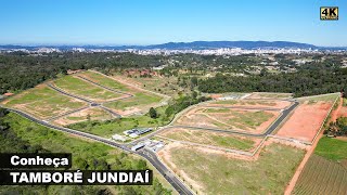 Tamboré Jundiaí  Lotes de Alto Padrão  Conheça o Empreendimento [upl. by Hseham517]