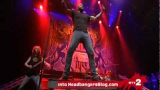 Killswitch Engage  My Curse LIVE [upl. by Zink]