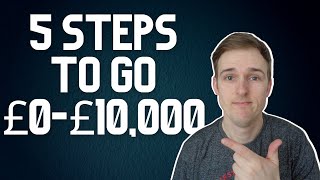 Beginners Guide to Matched Betting £0£10k in a Year [upl. by Pacificas]