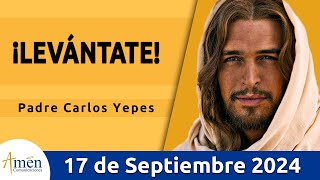 Evangelio De Hoy Martes 17 Septiembre 2024 l Padre Carlos Yepes l San Lucas 61219 [upl. by Festus]