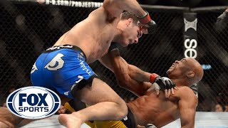 UFC 168 Recap Weidman vs Silva 2 [upl. by Ynafit]