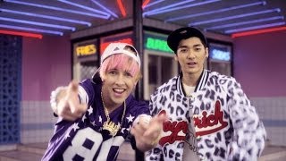 CHAD FUTURE  NUEST ARON  GOT IT FIGURED OUT MV [upl. by Einohtna328]