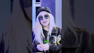 Britney Spears Inspired me  Ava Max Interview 2024 [upl. by Ynar]