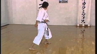 Meikyo  Efthimios Karamitsos  Karate Shotokan Kata [upl. by Atinrev275]