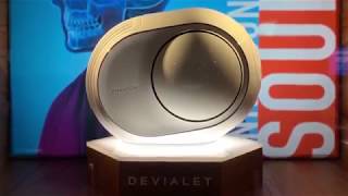 Devialet Phantom Reactor  Very Quick Look [upl. by Saxena]