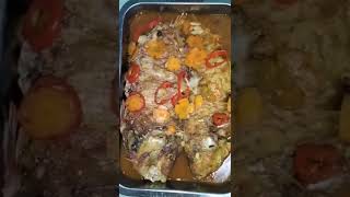 Yummy Pinoy Sweet amp Sour Fish shorts shorts PinoyPansit PinoyGinamay [upl. by Nahsor316]