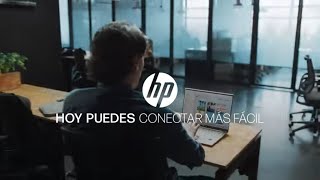 HP Pavilion  Hoy Puedes  HP Latam [upl. by Upshaw658]