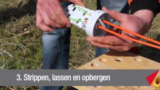 Attema  Compact Fiber Dome v2  Nederlands [upl. by Milford302]