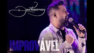 Davi Passamani  Improvável feat Ana Beatriz [upl. by Nerrot440]