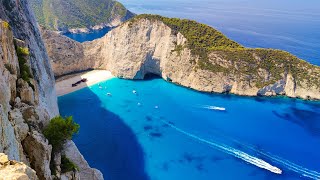 Zakynthos 4K  Greece  2023 [upl. by Auohs951]