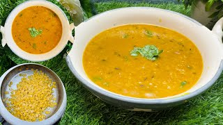 Arhar dal Recipe  How to make Arhar ki dal in Cooker  अरहर दाल  How to make Toor Dal [upl. by Doubler]