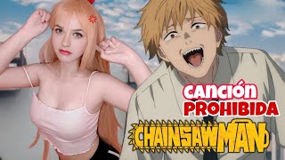 🔥💠 CHAINSAW MAN  OPENING  La Canción que No Quieren que Escuches 🎧❌ [upl. by Lavicrep]