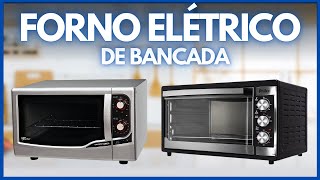 Os 5 Melhores Fornos Elétricos de Bancada em 2024 🌟 Descubra qual Forno Elétrico comprar em 2024 🛒 [upl. by Cthrine596]