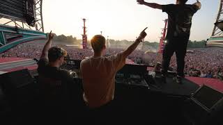 Reinier Zonneveld  Hard Gaan Devin Wild Edit  Live at Defqon1 RED 2023 [upl. by Lurline906]