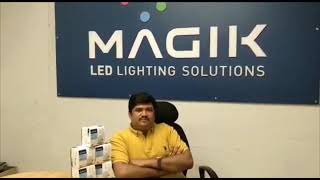 Magik Led [upl. by Alamac]