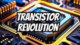 Transistors Unleashed A Journey Beyond Circuitry transistor electricalengineering electronics [upl. by Truk10]