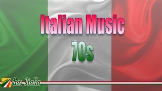 Italian Music 70s  Best Italian Songs [upl. by Fagin]