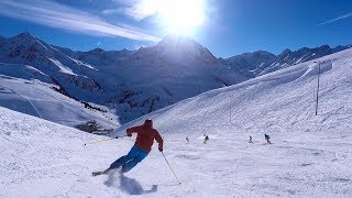 5 Tipps Skifahren lernen auf steilen Hängen Pisten  Quick Tipps 13 [upl. by Ingaborg621]