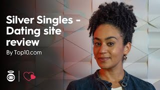 Silver Singles review 2024  Best dating site for singles over 50 [upl. by Chilton696]