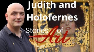 The Story of Judith and Holofernes by Gustav Klimt [upl. by Gannie750]