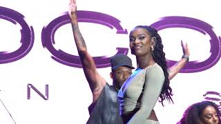 CoCo Jones at the 2024 Cincinnati Music Festival CMF [upl. by Siskind718]