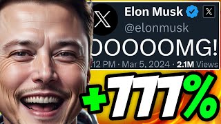 XRP RIPPLE ELON MUSK JUST DID IT XRP IS NOW OUT OF CONTROL NO JOKE  RIPPLE XRP NEWS TODAY [upl. by Urania]