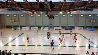 CLUB VOLEIBOL SESTAOs broadcast [upl. by Iz477]