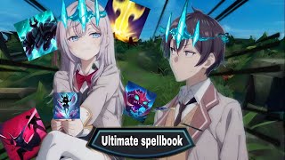 Ultimate Spellbook 2024exe [upl. by Stockmon]