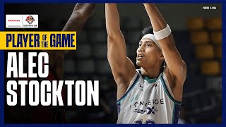 Alec Stockton DROPS 20 PTS GAMEWINNER for Converge 🔥  PBA SEASON 49 GOVERNORS’ CUP  HIGHLIGHTS [upl. by Amabel]