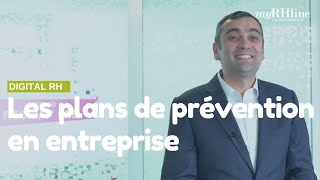 Un outil RH innovant pour piloter les plans de prévention en entreprise [upl. by Ateekahs]