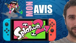 MON AVIS SUR SPLATOON 2 SWITCH  FAUTIL L’ACHETER APRÈS LE SPLATFEST [upl. by Burnett894]