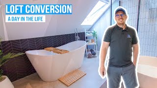 Loft Conversion Ideas  A Day In The Life With Loft Conversion Specialist Dan [upl. by Aisatan447]