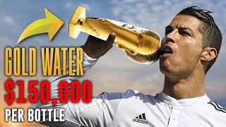 The Most Expensive Bottle of Water Ever Sold [upl. by Iphigenia]