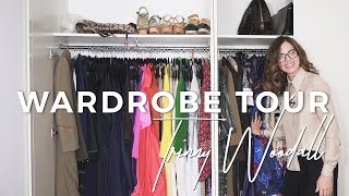 Inside Trinny Woodalls Wardrobe amp Style Tips [upl. by Akimaj]