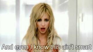 Britney Spears  Criminal Unofficial video  lyrics [upl. by Nwhas]