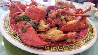 Tan Cang Newport Seafood Restaurant Great Place for Vietnamese Dishes in Garden Grove So Cal [upl. by Musa]