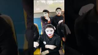 Mime🤍 video event viralvideo friendship love friends celebration [upl. by Kcirtap]