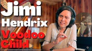 Jimi Hendrix Voodoo Child Slight Return  A Classical Musician’s First Listen and Reaction [upl. by Kramal]