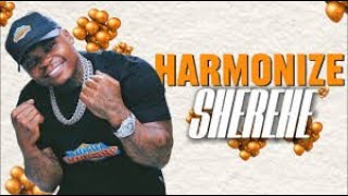 Harmonize  Sherehe Lyrics Video [upl. by Fae]