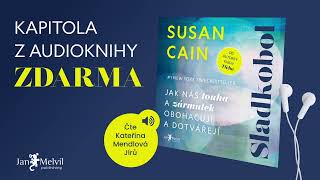 Audiokniha Sladkobol  Susan Cain  Jan Melvil Publishing – ukázka zdarma [upl. by Ydoc]